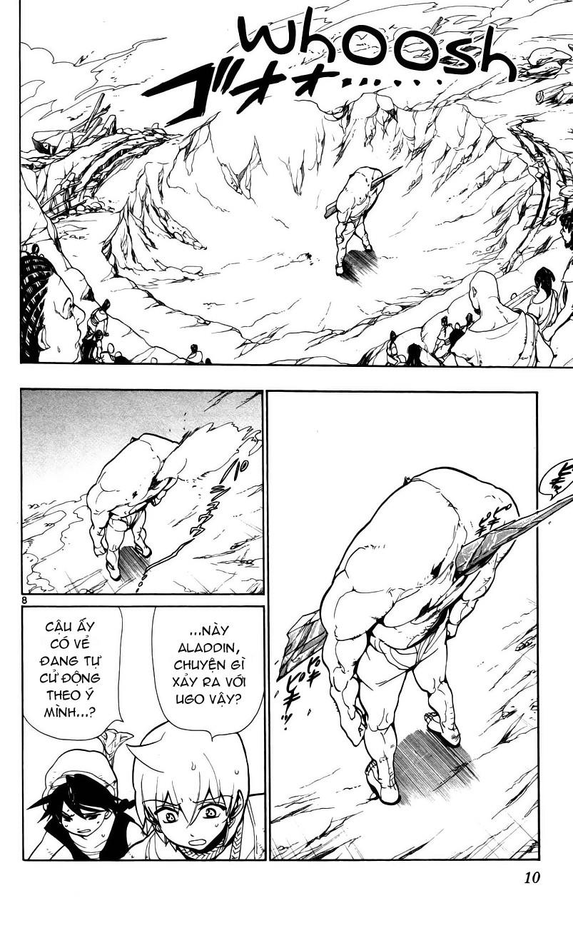 Magi: Bậc Thầy Pháp Thuật - Chương 49 - Trang 12