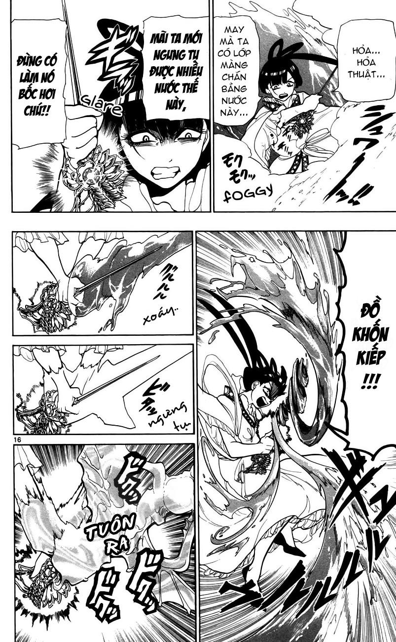 Magi: Bậc Thầy Pháp Thuật - Chương 49 - Trang 20