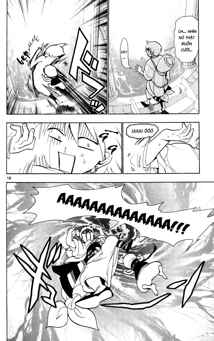 Magi: Bậc Thầy Pháp Thuật - Chương 5 - Trang 18