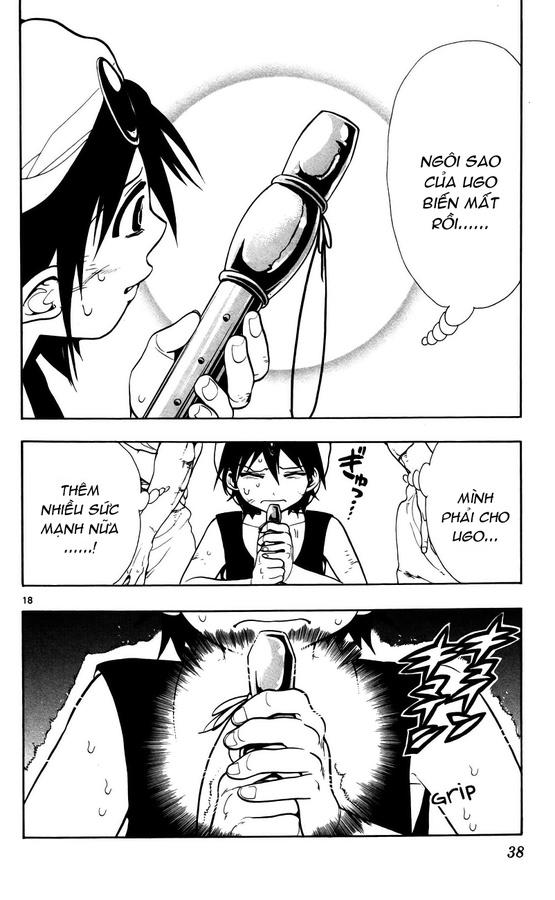 Magi: Bậc Thầy Pháp Thuật - Chương 50 - Trang 17