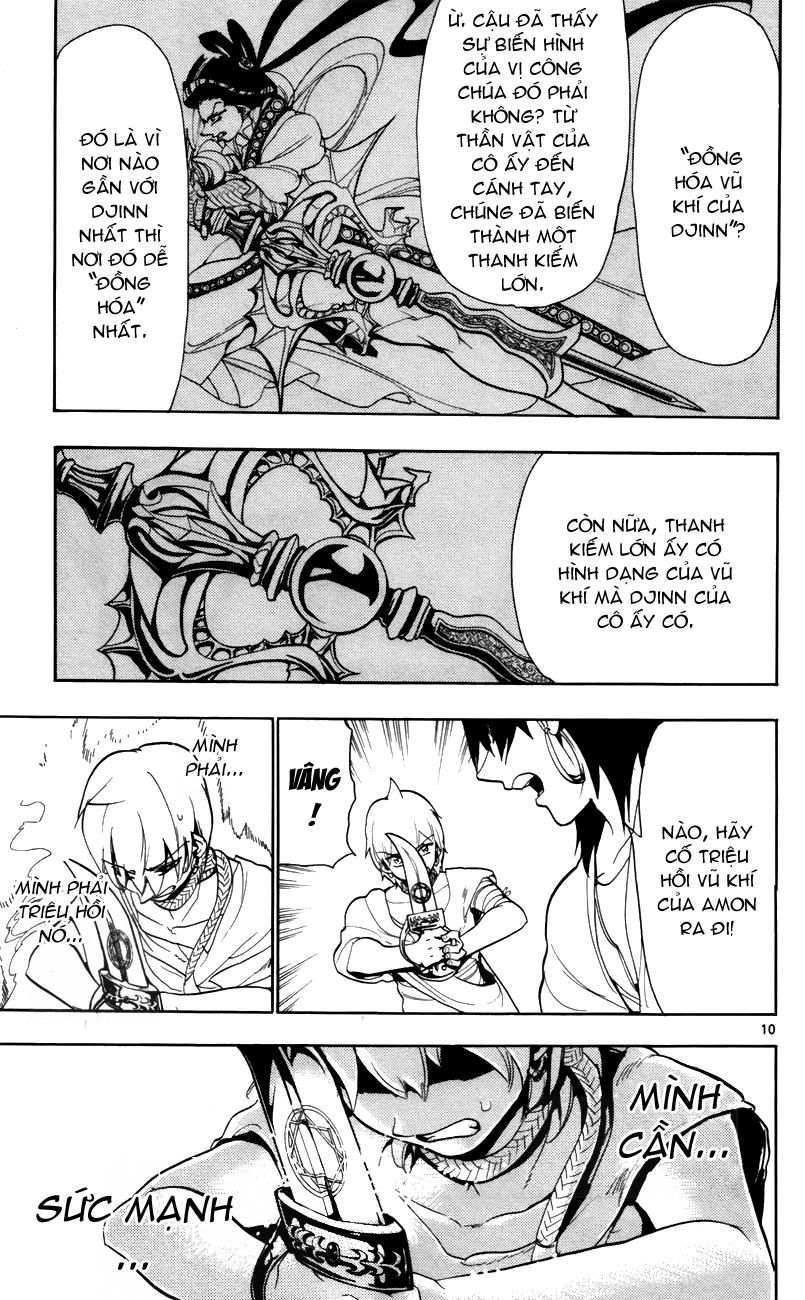 Magi: Bậc Thầy Pháp Thuật - Chương 56 - Trang 12