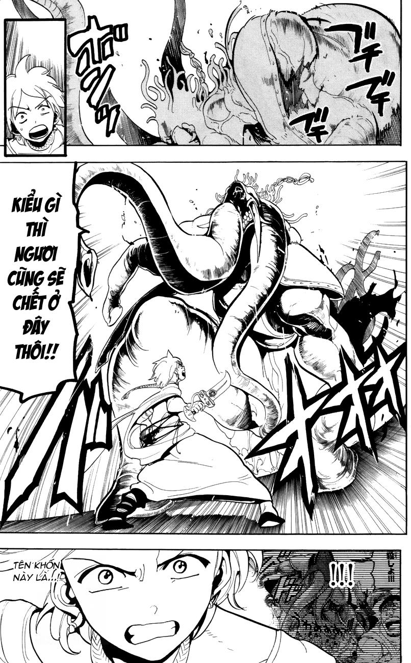 Magi: Bậc Thầy Pháp Thuật - Chương 57 - Trang 15