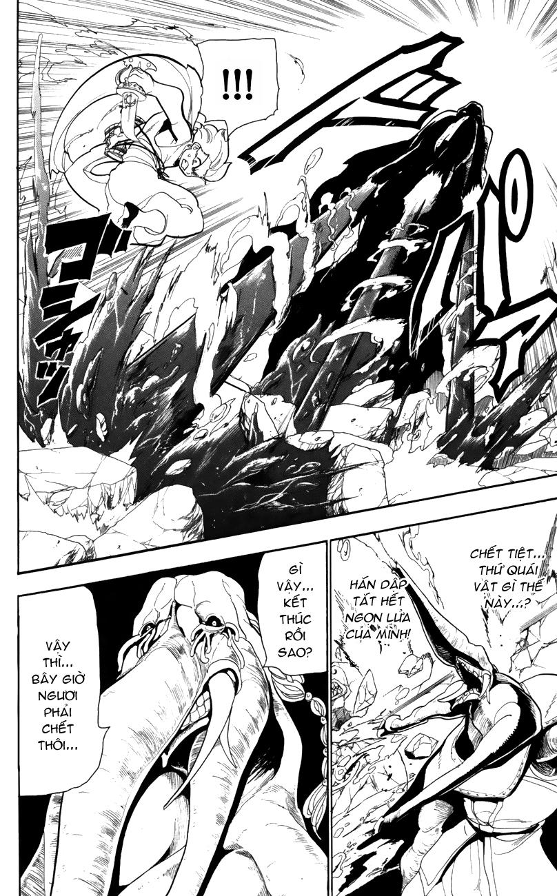 Magi: Bậc Thầy Pháp Thuật - Chương 57 - Trang 18