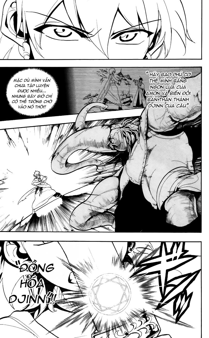 Magi: Bậc Thầy Pháp Thuật - Chương 57 - Trang 19