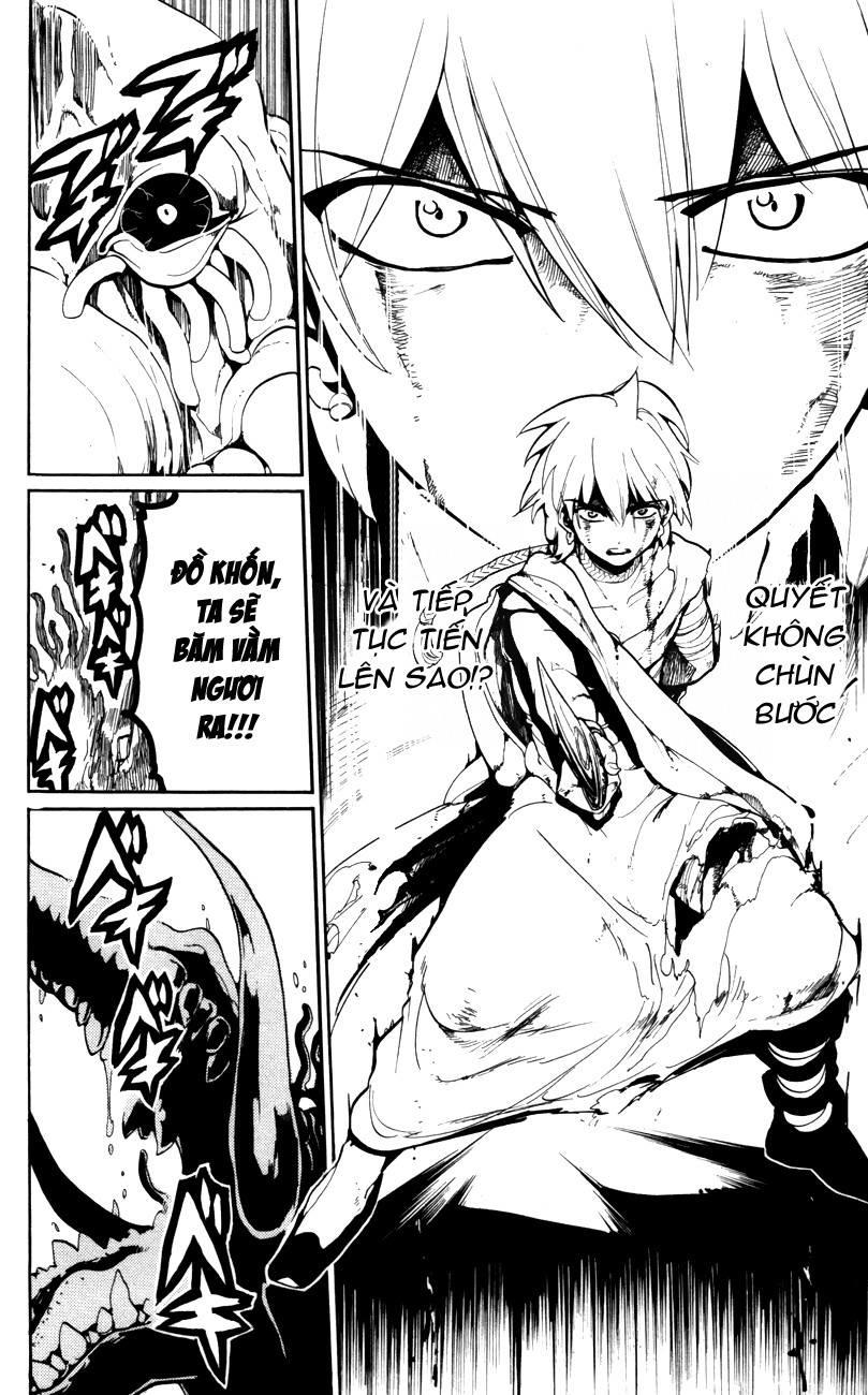 Magi: Bậc Thầy Pháp Thuật - Chương 58 - Trang 14