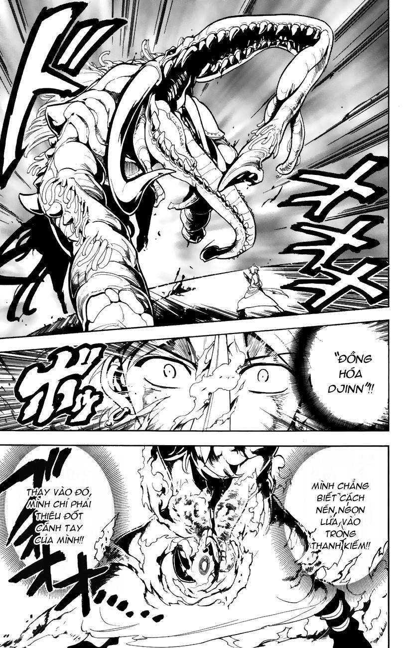 Magi: Bậc Thầy Pháp Thuật - Chương 58 - Trang 15