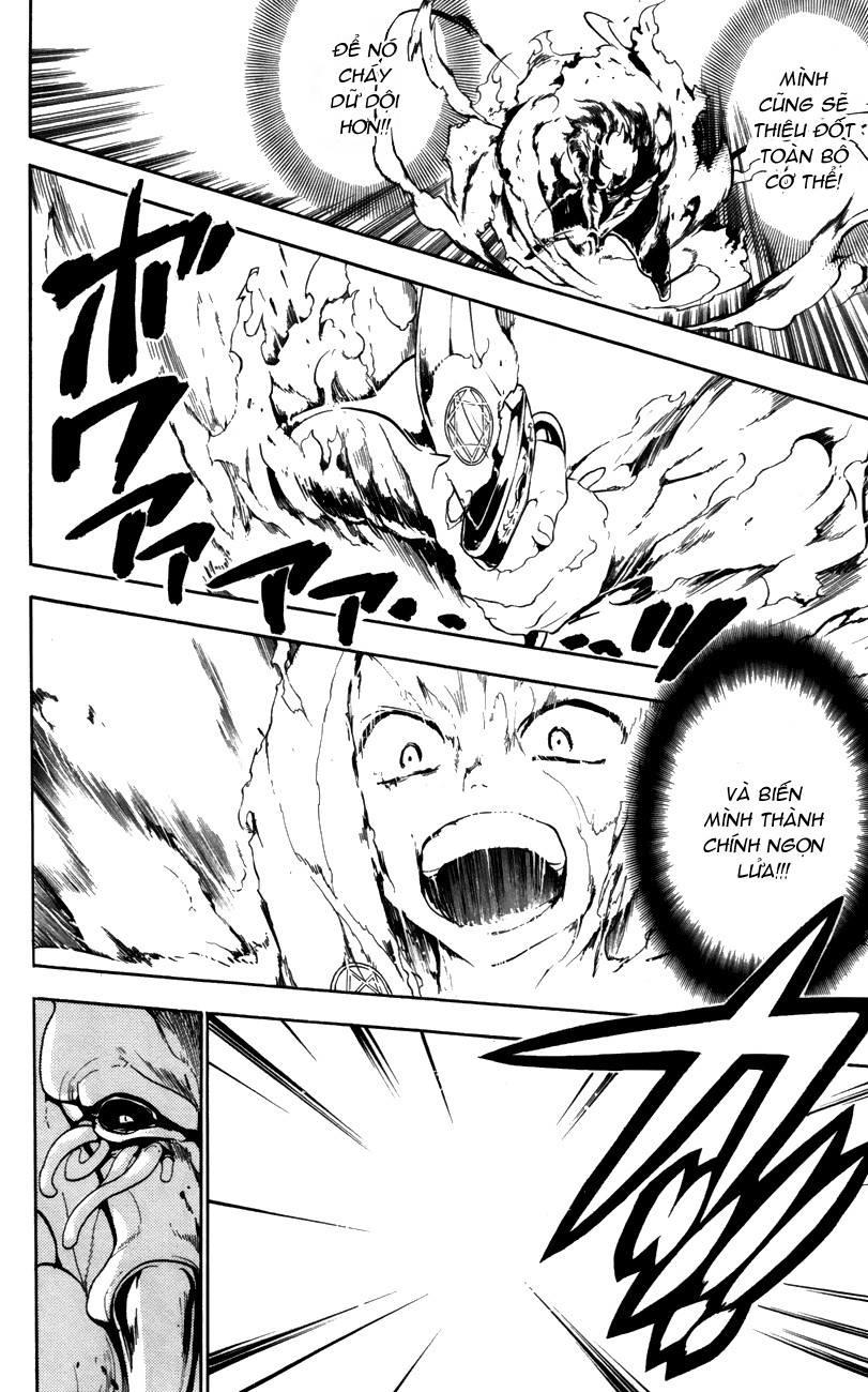 Magi: Bậc Thầy Pháp Thuật - Chương 58 - Trang 16