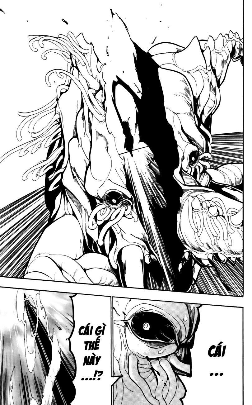 Magi: Bậc Thầy Pháp Thuật - Chương 58 - Trang 17