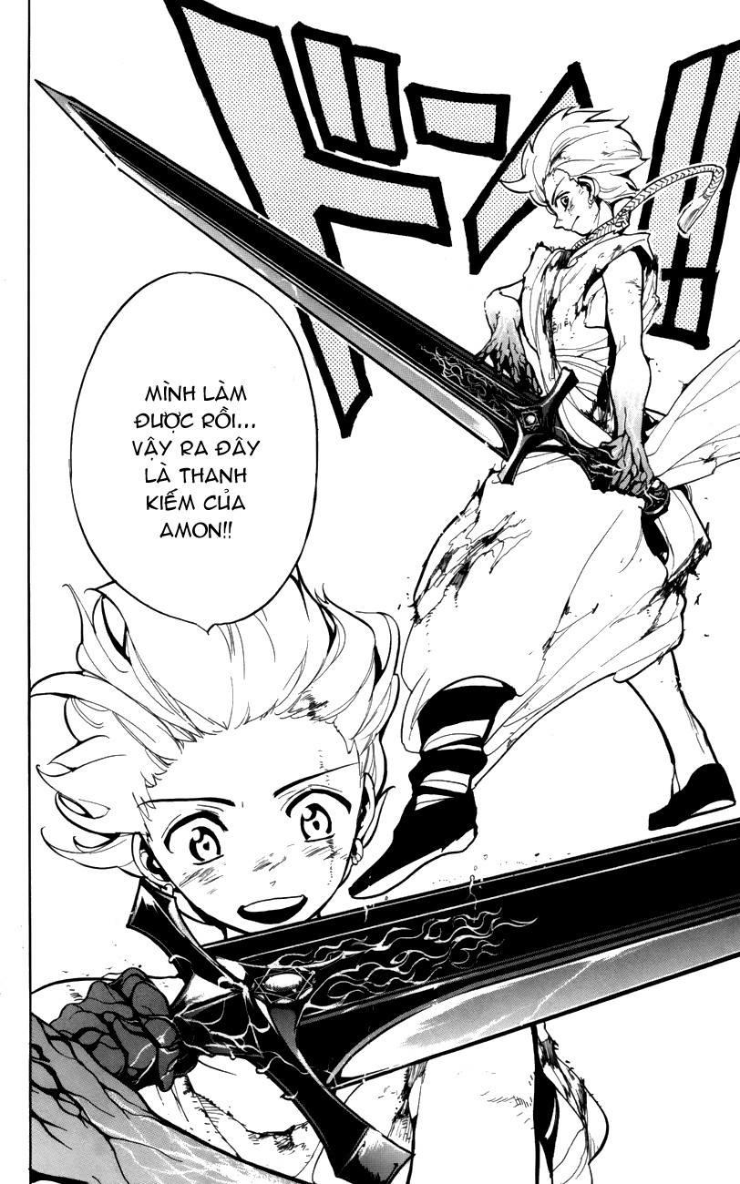 Magi: Bậc Thầy Pháp Thuật - Chương 58 - Trang 18