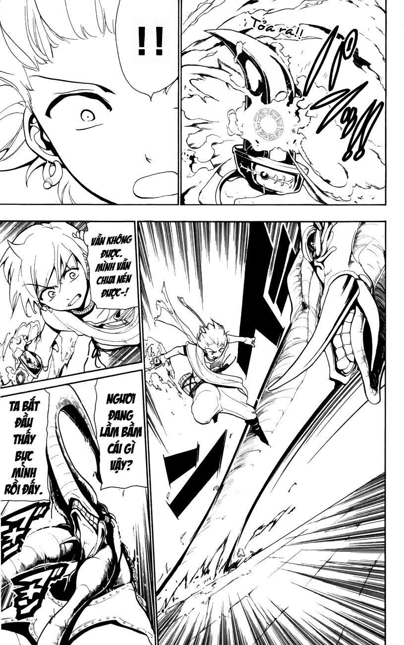 Magi: Bậc Thầy Pháp Thuật - Chương 58 - Trang 3