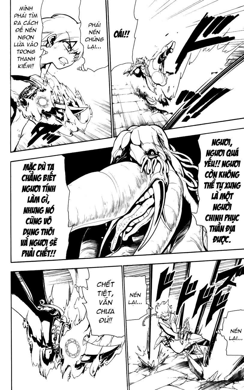 Magi: Bậc Thầy Pháp Thuật - Chương 58 - Trang 6