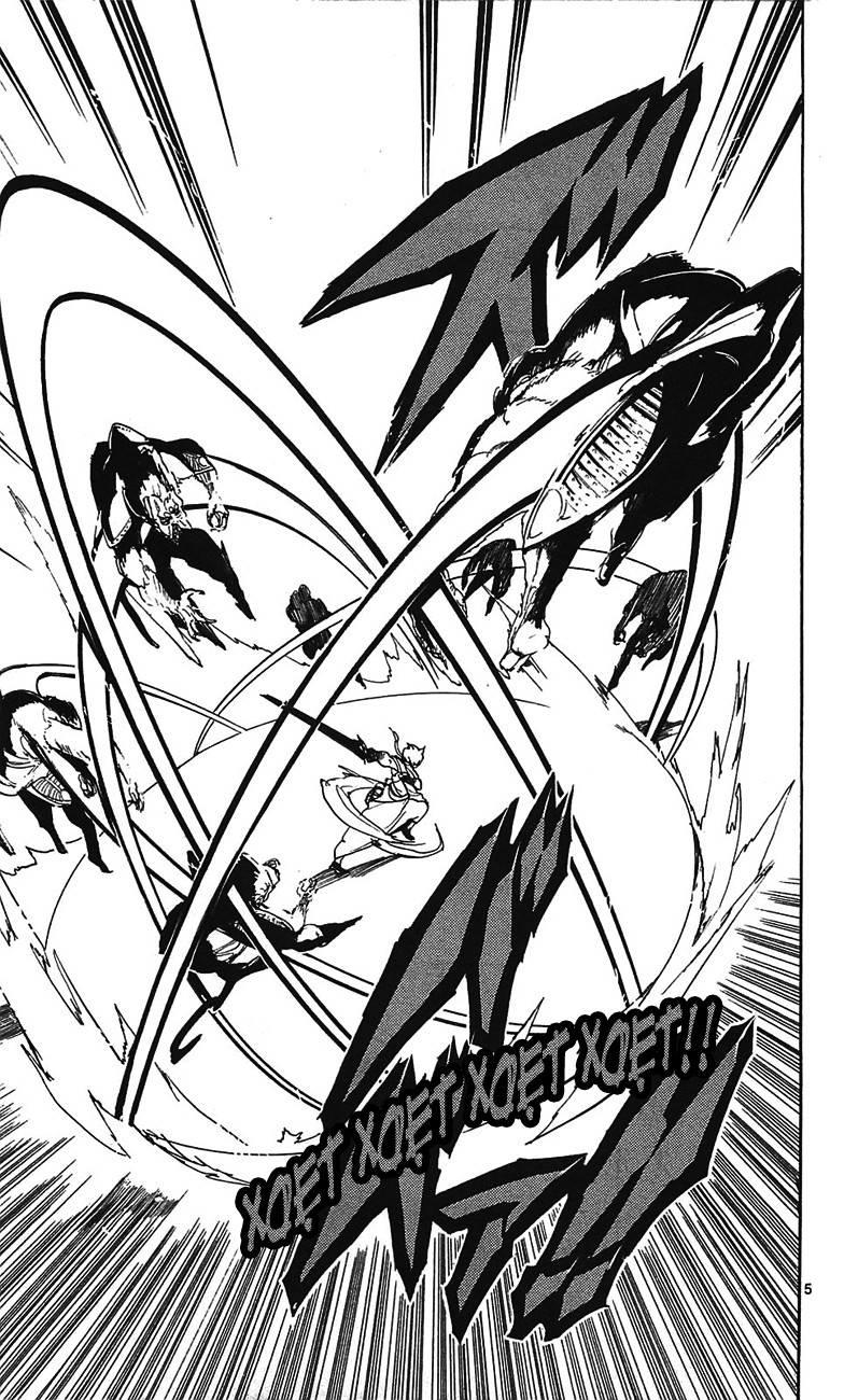 Magi: Bậc Thầy Pháp Thuật - Chương 59 - Trang 13