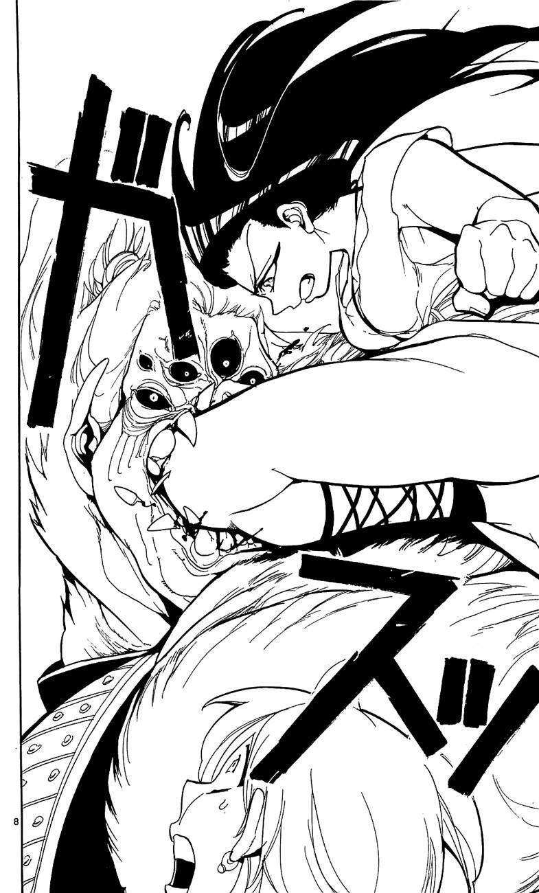 Magi: Bậc Thầy Pháp Thuật - Chương 59 - Trang 16