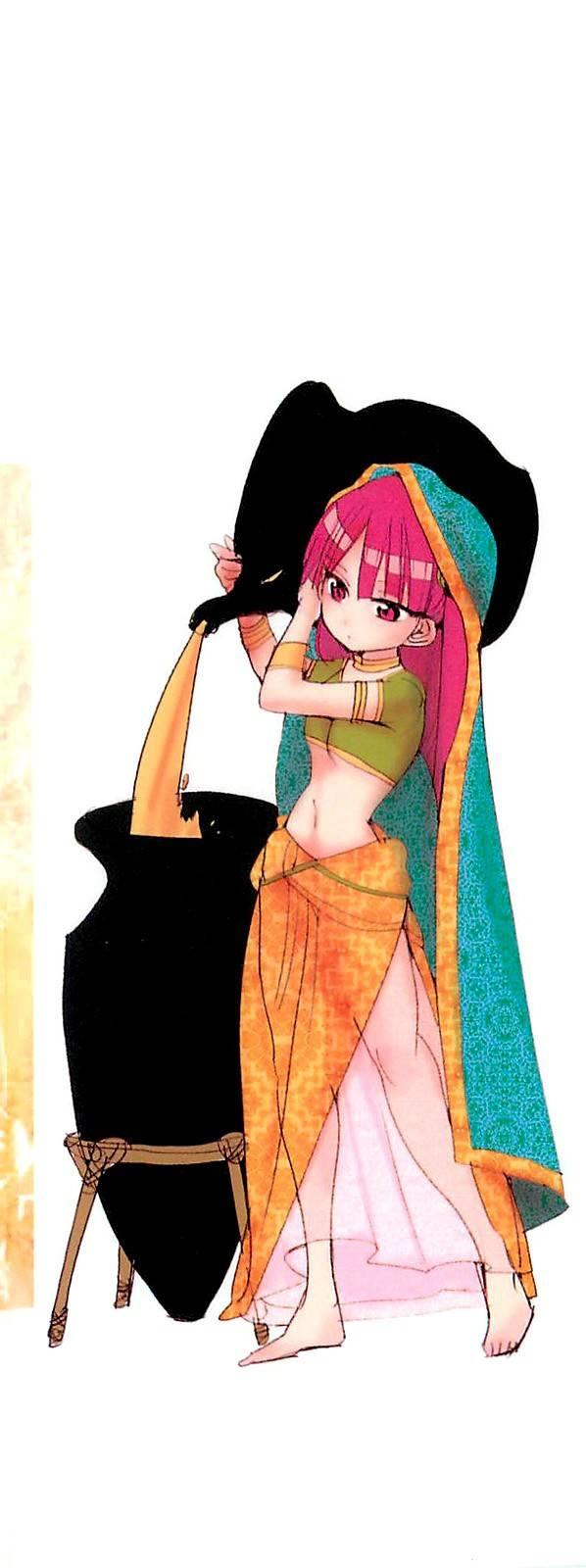 Magi: Bậc Thầy Pháp Thuật - Chương 59 - Trang 5