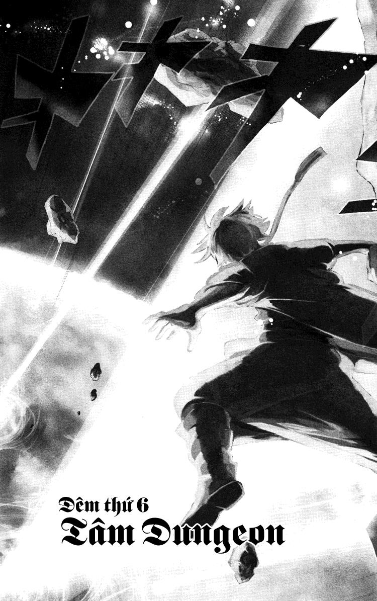 Magi: Bậc Thầy Pháp Thuật - Chương 6 - Trang 2