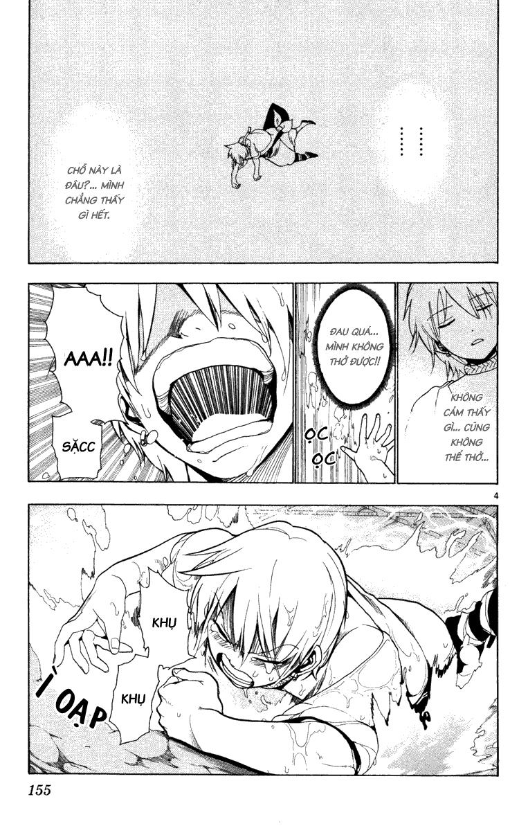 Magi: Bậc Thầy Pháp Thuật - Chương 6 - Trang 4