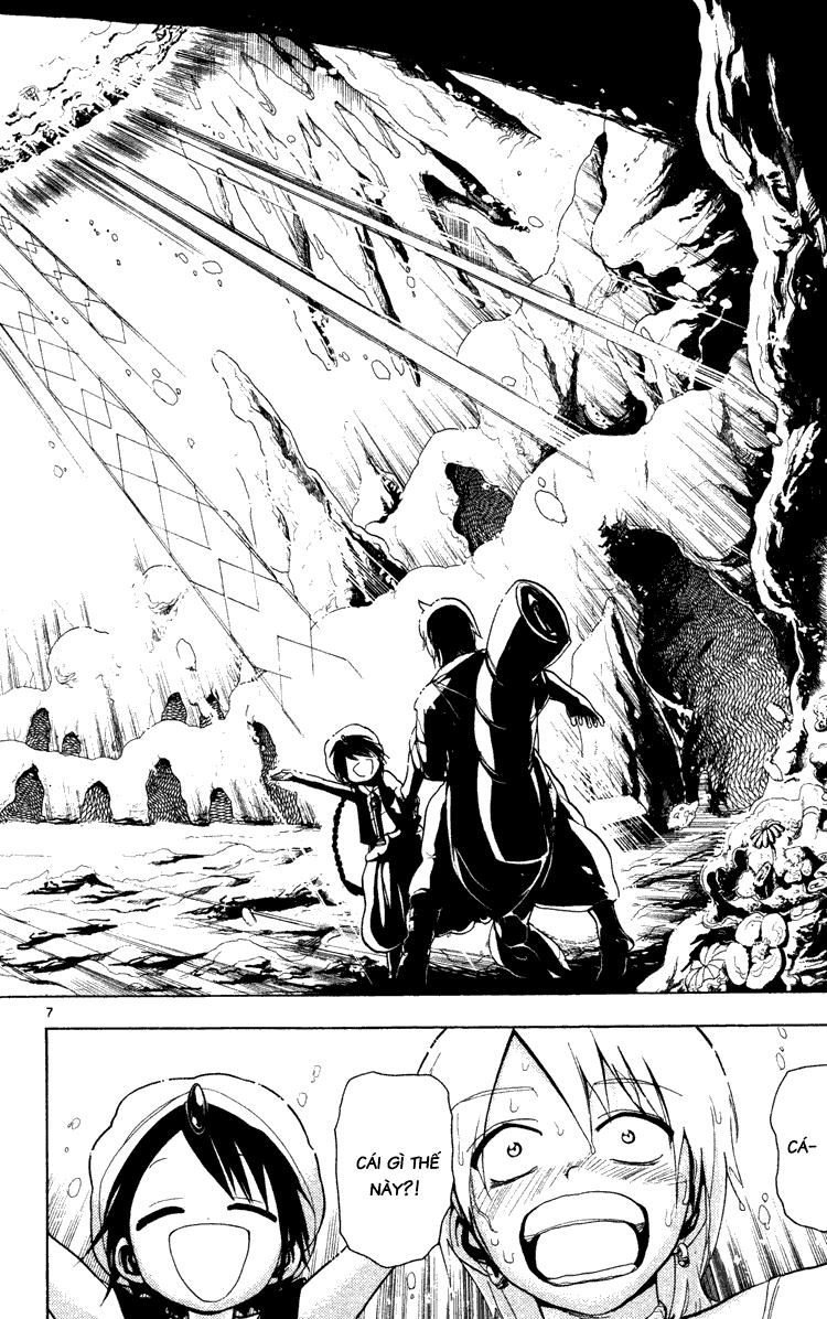 Magi: Bậc Thầy Pháp Thuật - Chương 6 - Trang 7