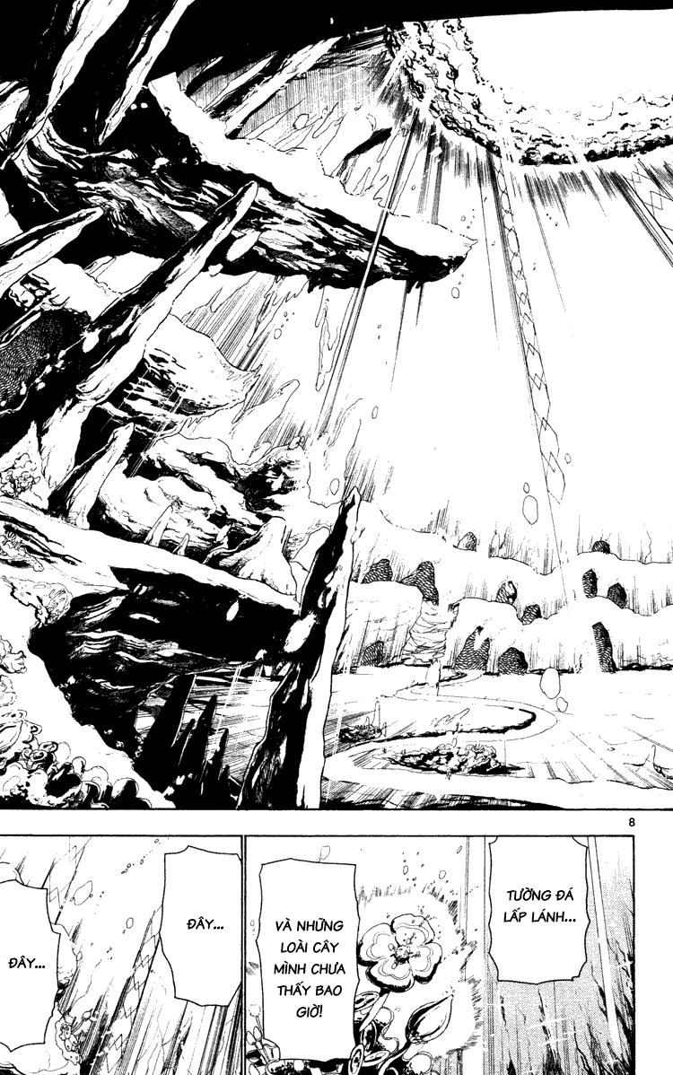 Magi: Bậc Thầy Pháp Thuật - Chương 6 - Trang 8