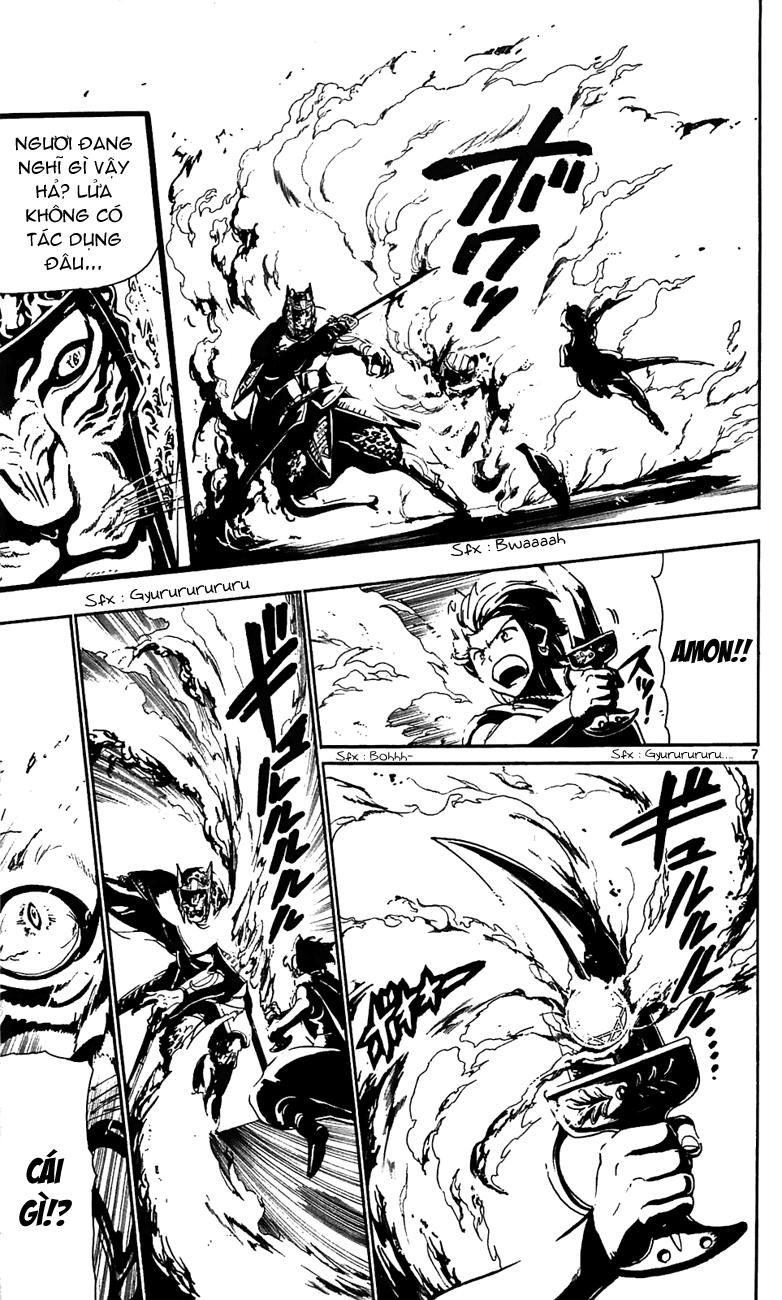 Magi: Bậc Thầy Pháp Thuật - Chương 60 - Trang 9
