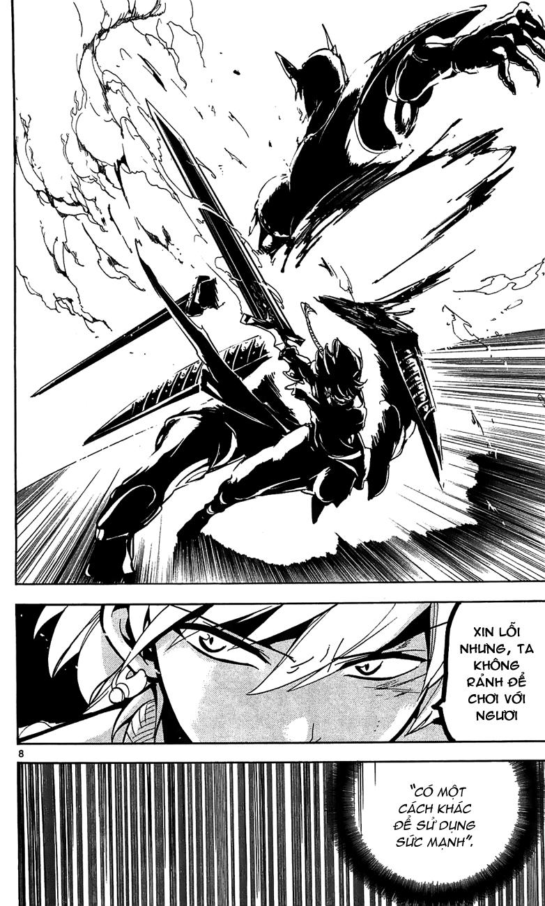 Magi: Bậc Thầy Pháp Thuật - Chương 60 - Trang 10
