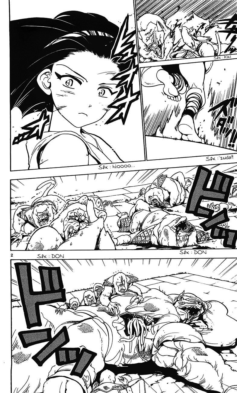 Magi: Bậc Thầy Pháp Thuật - Chương 61 - Trang 4