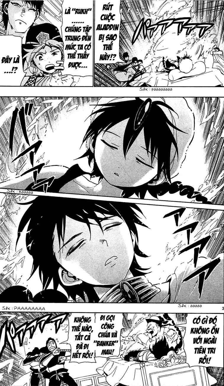 Magi: Bậc Thầy Pháp Thuật - Chương 62 - Trang 5
