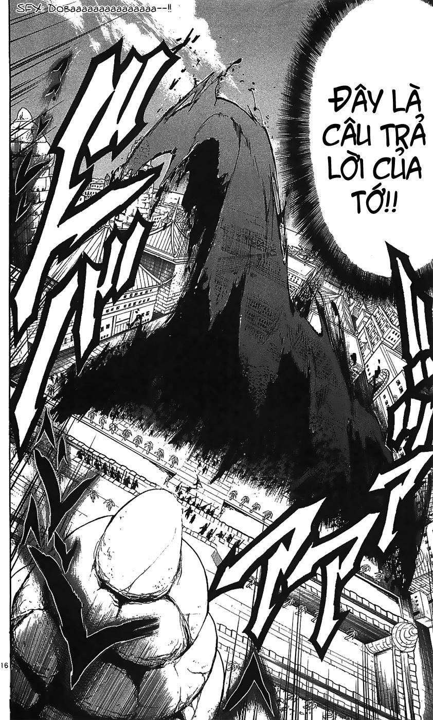Magi: Bậc Thầy Pháp Thuật - Chương 65 - Trang 19