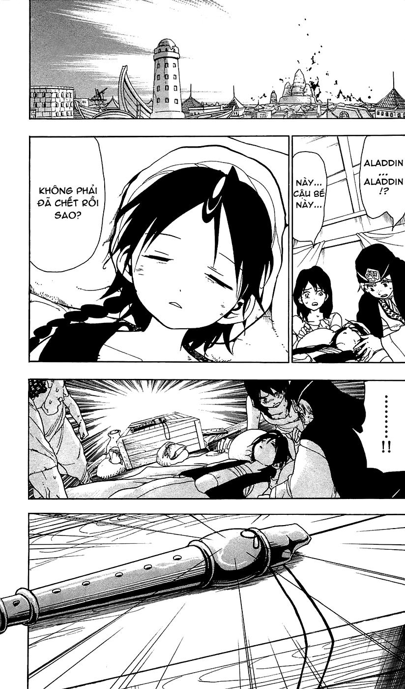 Magi: Bậc Thầy Pháp Thuật - Chương 65 - Trang 20