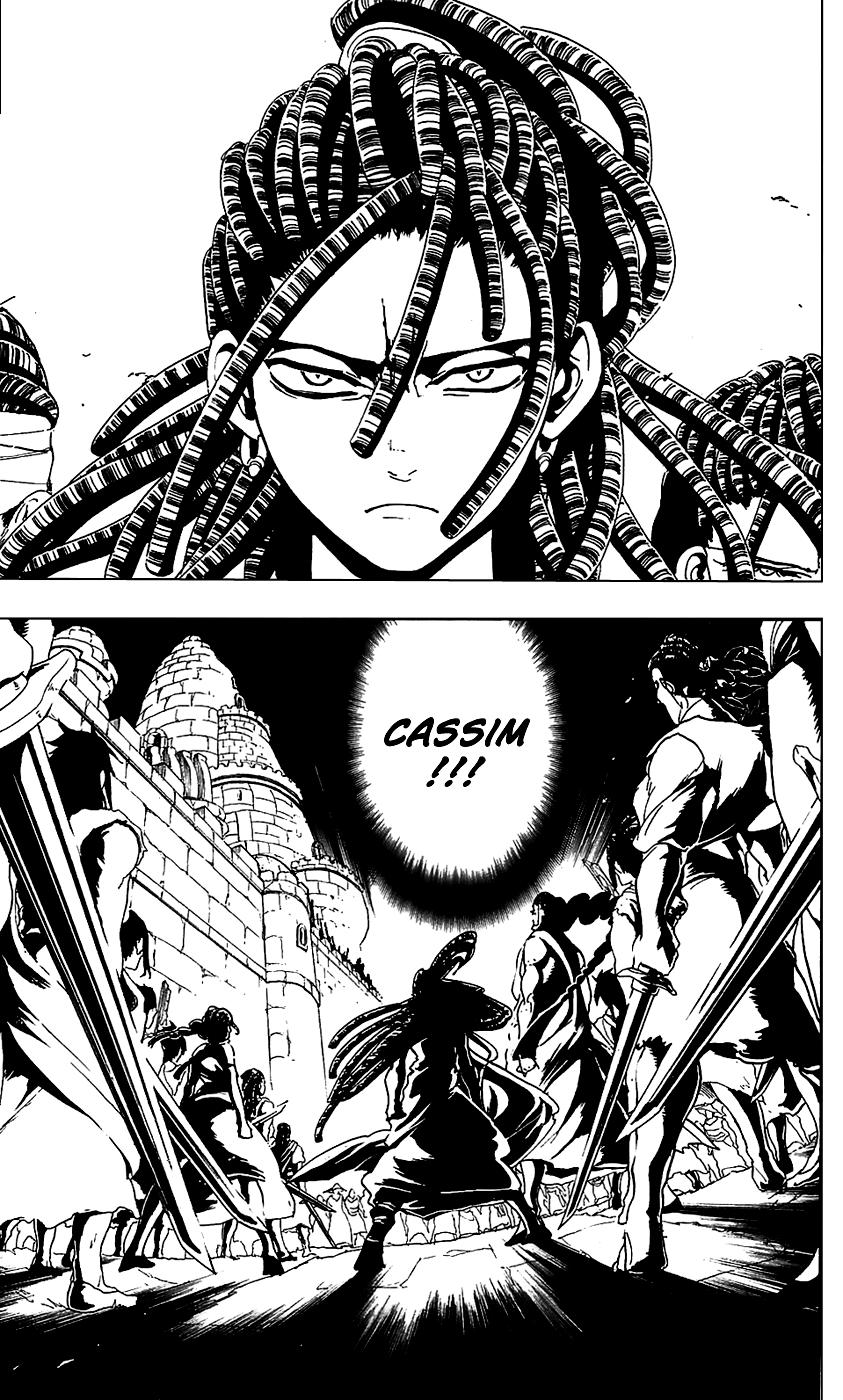 Magi: Bậc Thầy Pháp Thuật - Chương 65 - Trang 10