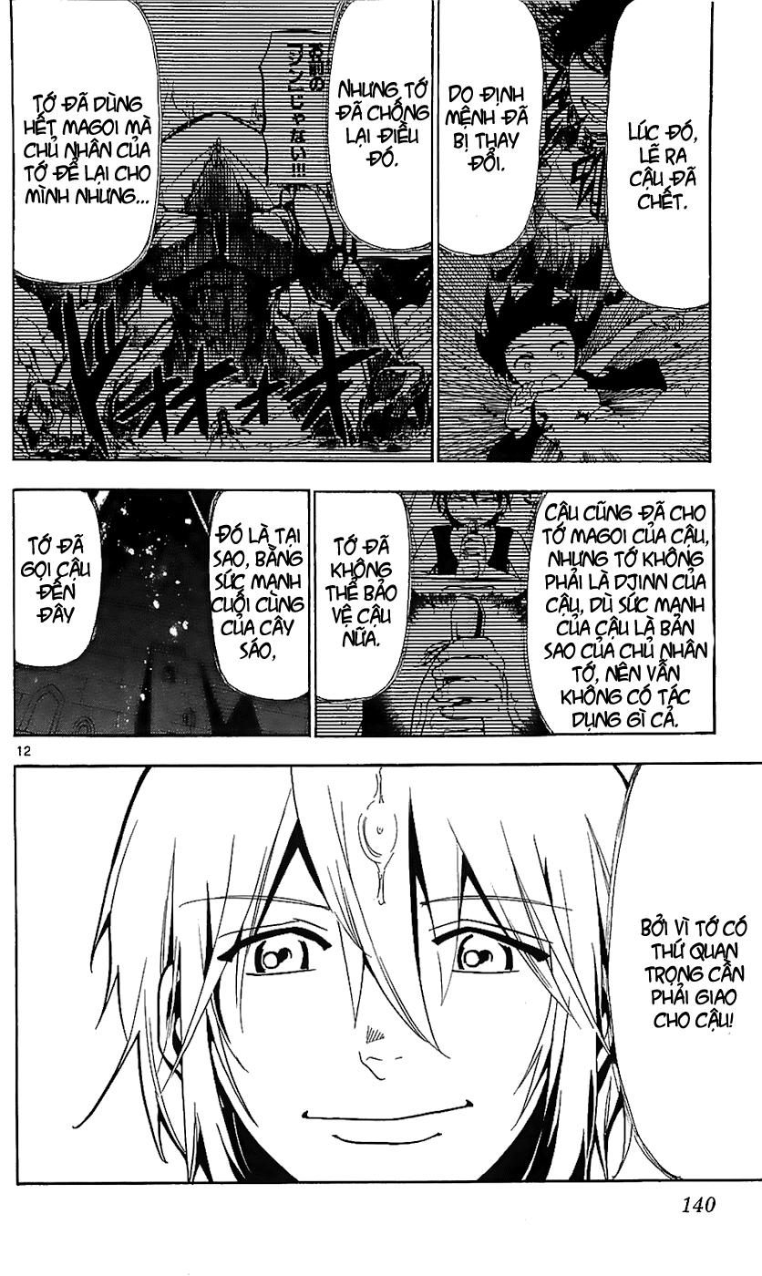 Magi: Bậc Thầy Pháp Thuật - Chương 66 - Trang 15