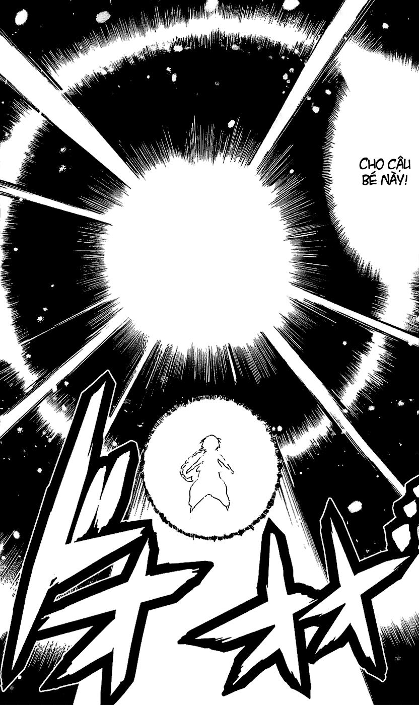 Magi: Bậc Thầy Pháp Thuật - Chương 66 - Trang 21