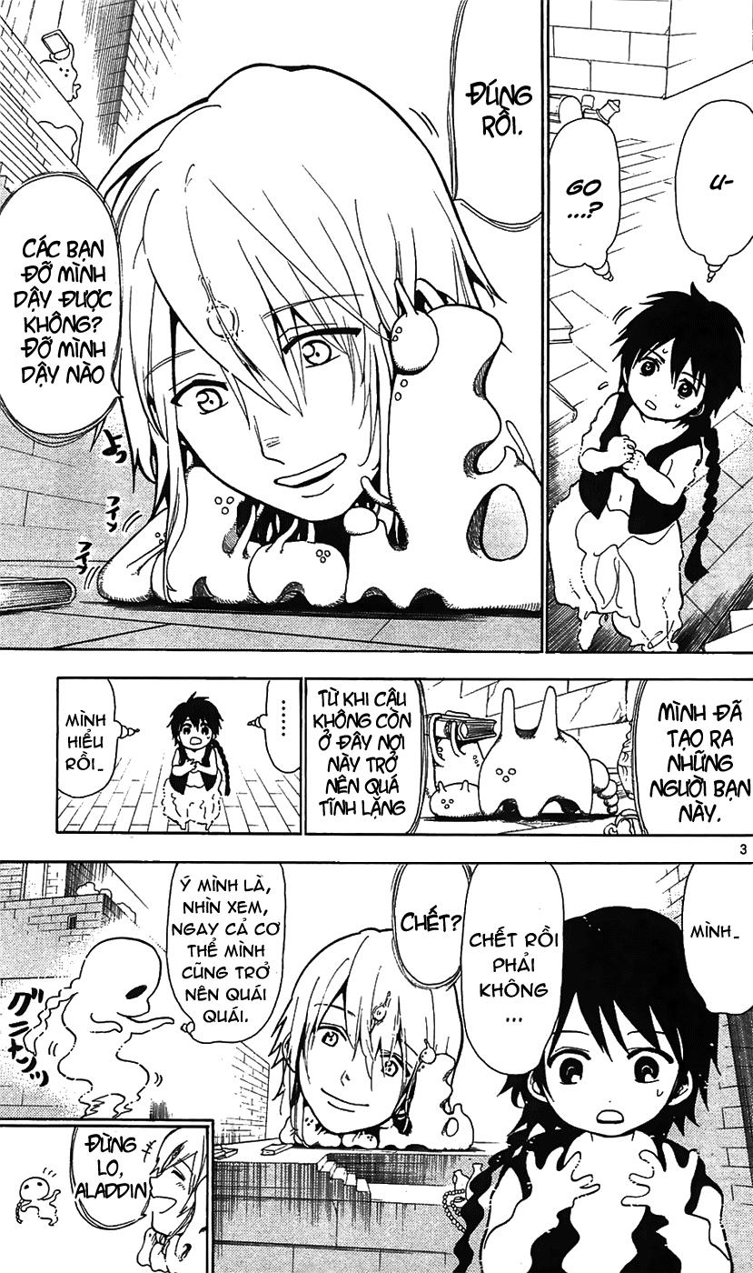 Magi: Bậc Thầy Pháp Thuật - Chương 66 - Trang 6