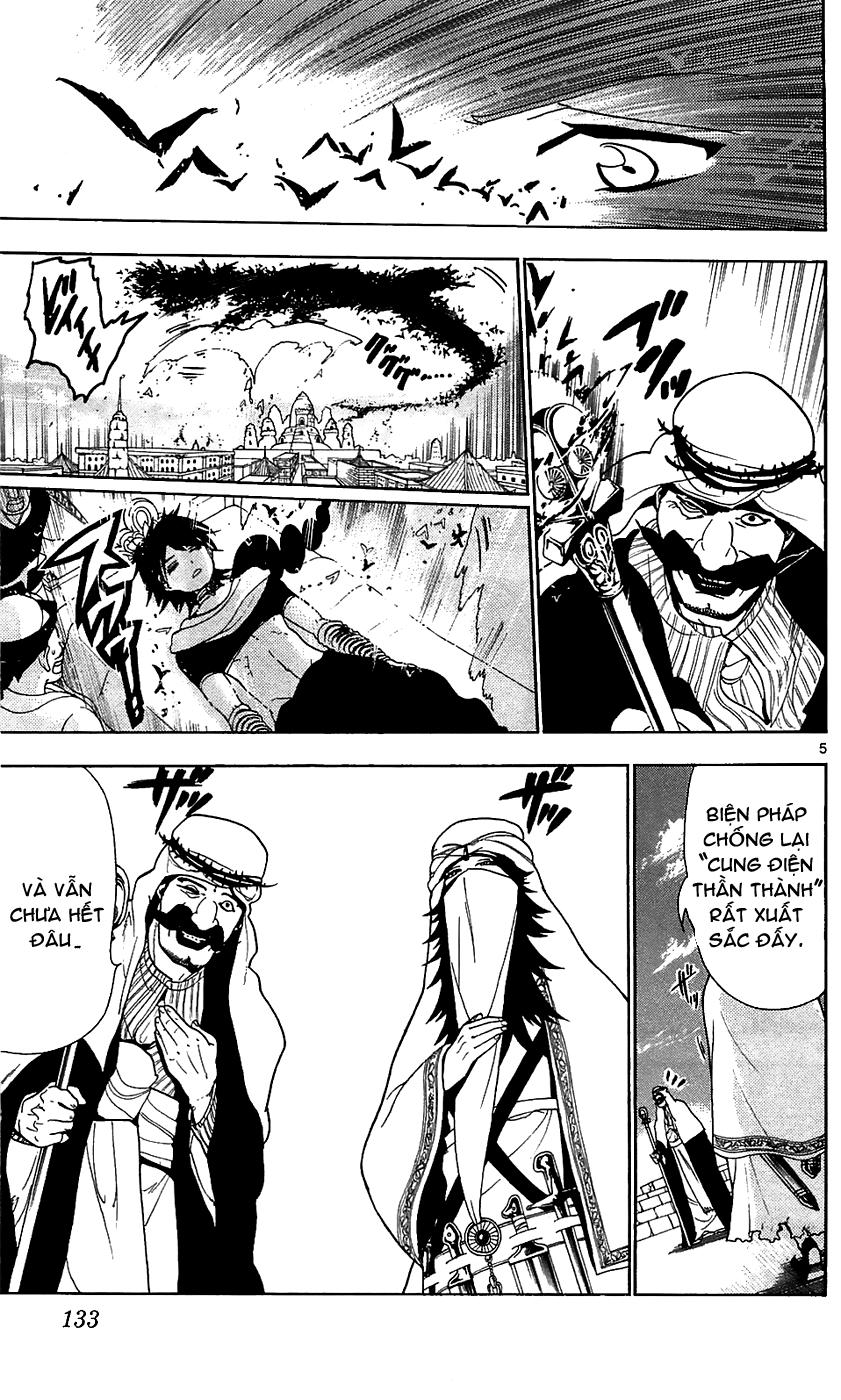 Magi: Bậc Thầy Pháp Thuật - Chương 66 - Trang 8