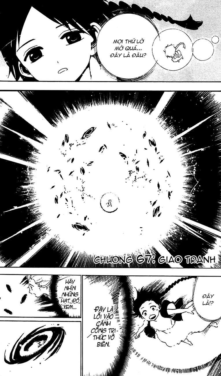 Magi: Bậc Thầy Pháp Thuật - Chương 67 - Trang 2