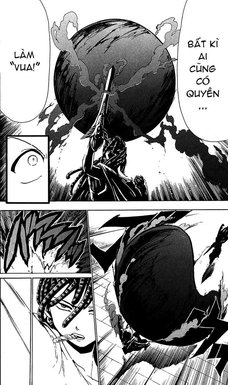 Magi: Bậc Thầy Pháp Thuật - Chương 67 - Trang 17