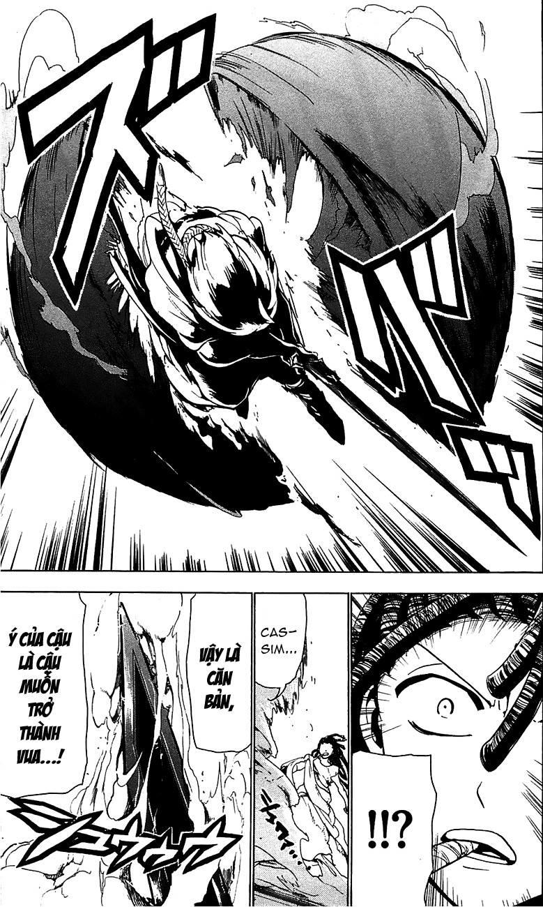 Magi: Bậc Thầy Pháp Thuật - Chương 67 - Trang 18