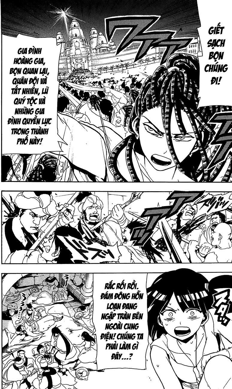 Magi: Bậc Thầy Pháp Thuật - Chương 67 - Trang 5