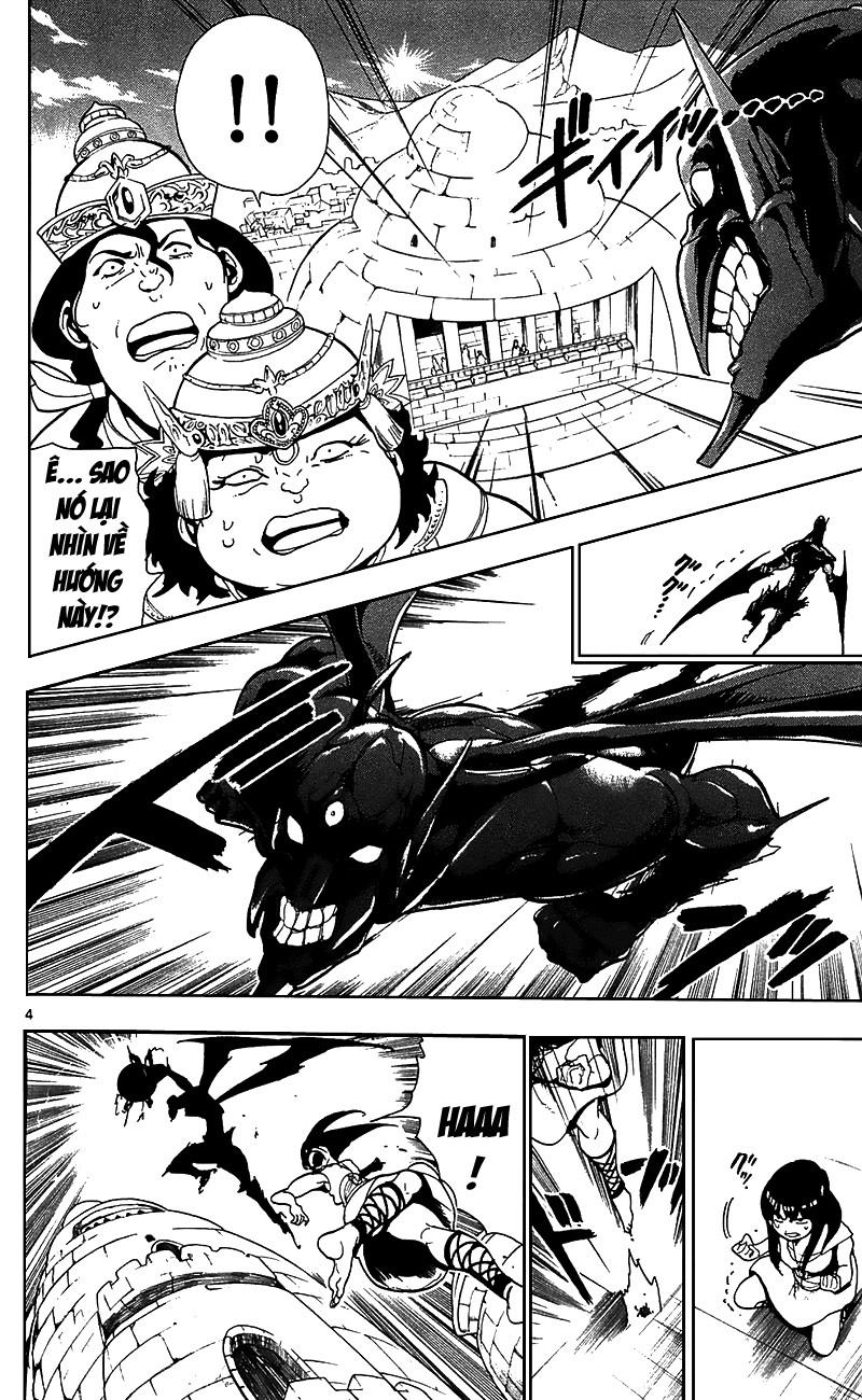 Magi: Bậc Thầy Pháp Thuật - Chương 69 - Trang 11