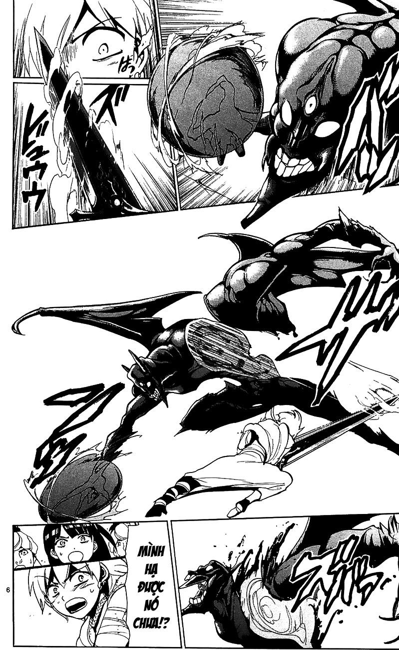 Magi: Bậc Thầy Pháp Thuật - Chương 69 - Trang 13