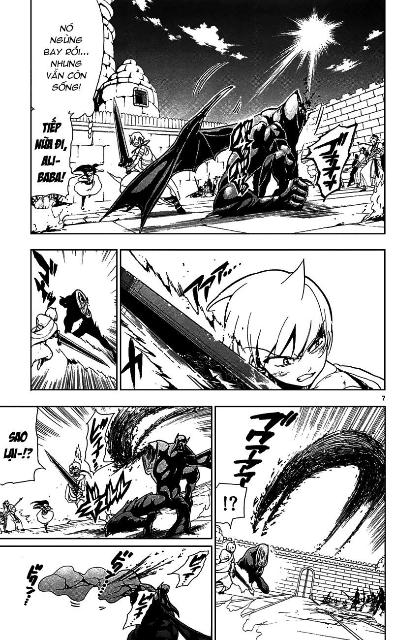 Magi: Bậc Thầy Pháp Thuật - Chương 69 - Trang 14