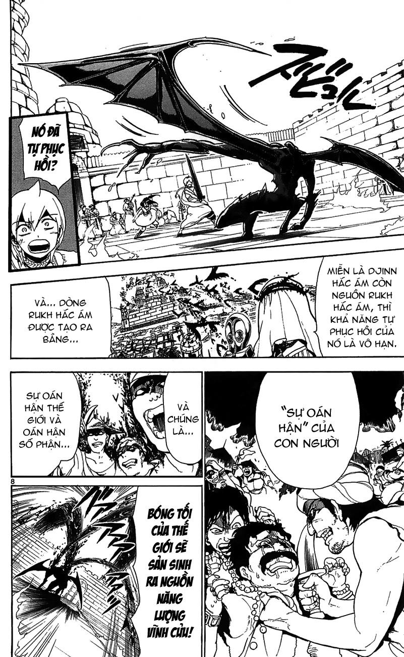 Magi: Bậc Thầy Pháp Thuật - Chương 69 - Trang 15