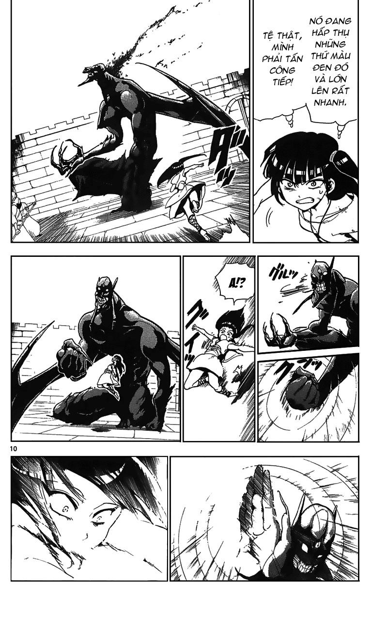 Magi: Bậc Thầy Pháp Thuật - Chương 69 - Trang 17