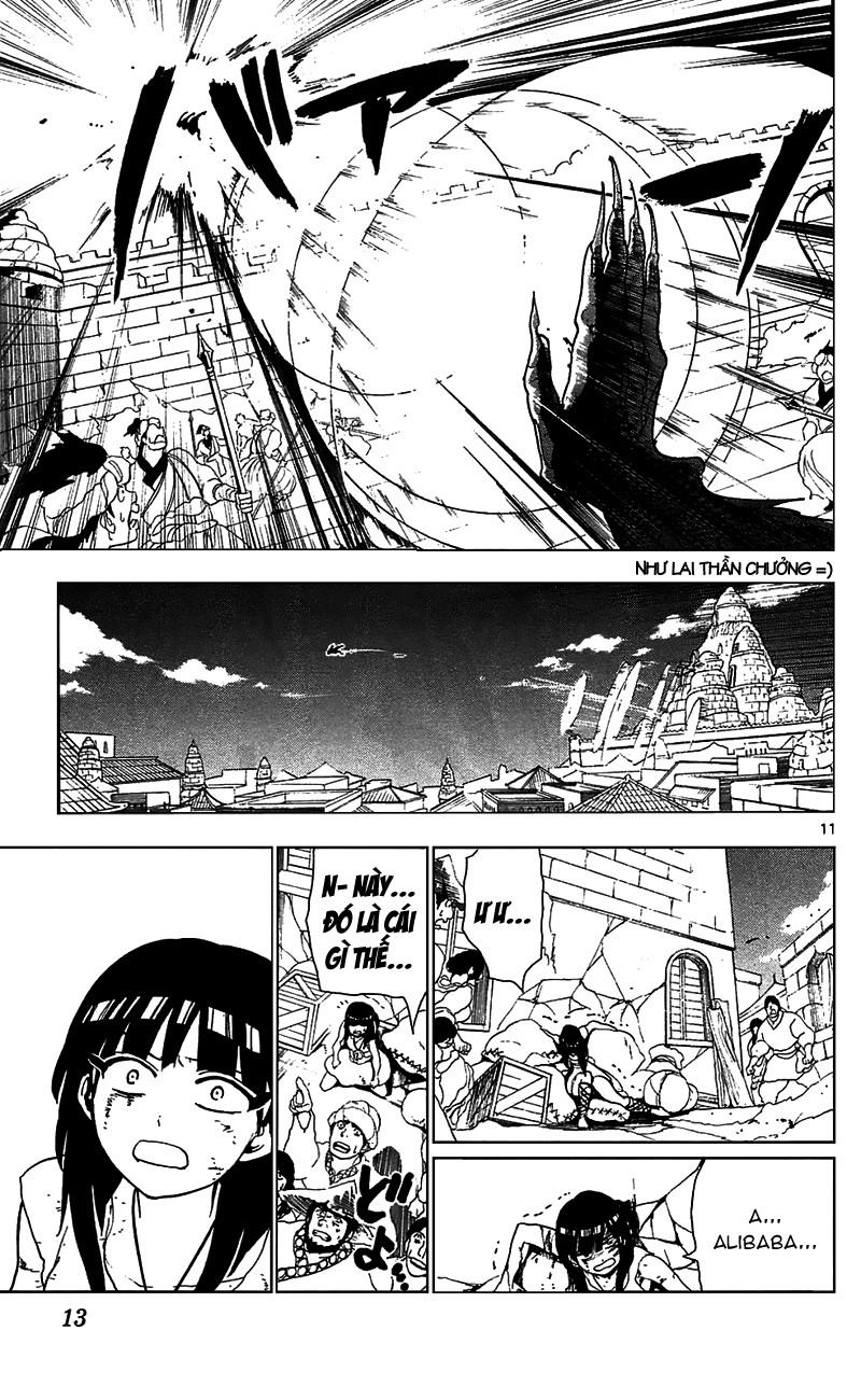 Magi: Bậc Thầy Pháp Thuật - Chương 69 - Trang 18