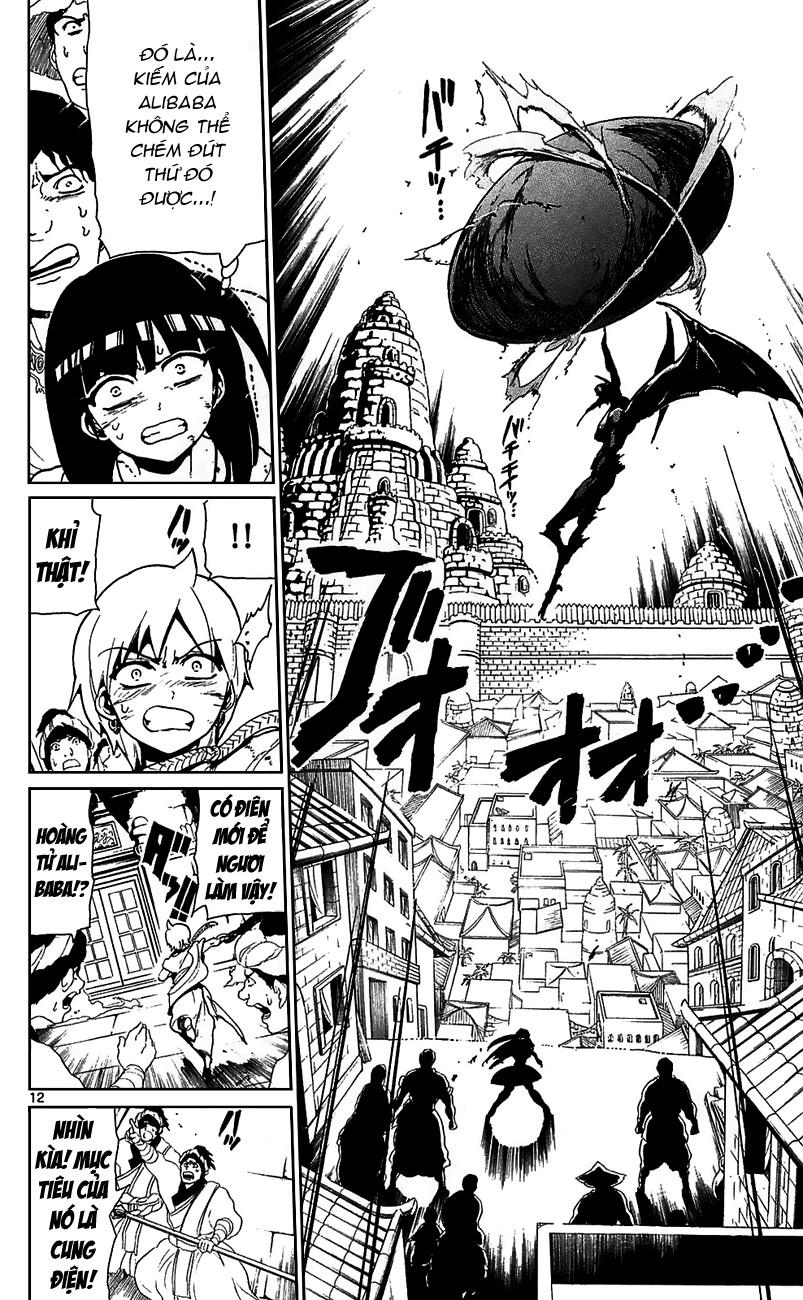 Magi: Bậc Thầy Pháp Thuật - Chương 69 - Trang 19