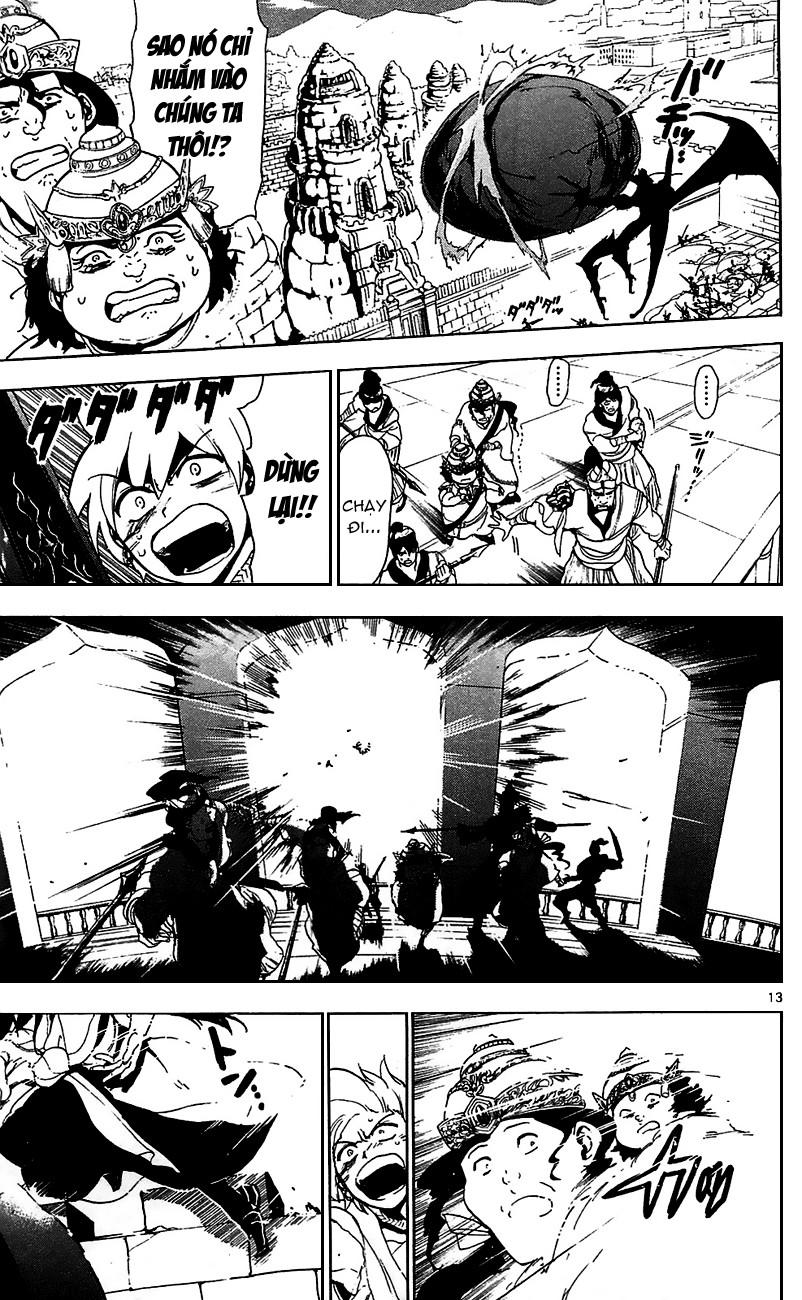 Magi: Bậc Thầy Pháp Thuật - Chương 69 - Trang 20