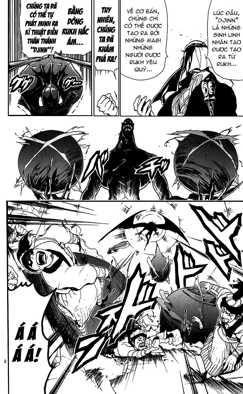 Magi: Bậc Thầy Pháp Thuật - Chương 69 - Trang 9