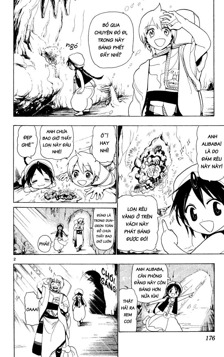 Magi: Bậc Thầy Pháp Thuật - Chương 7 - Trang 2