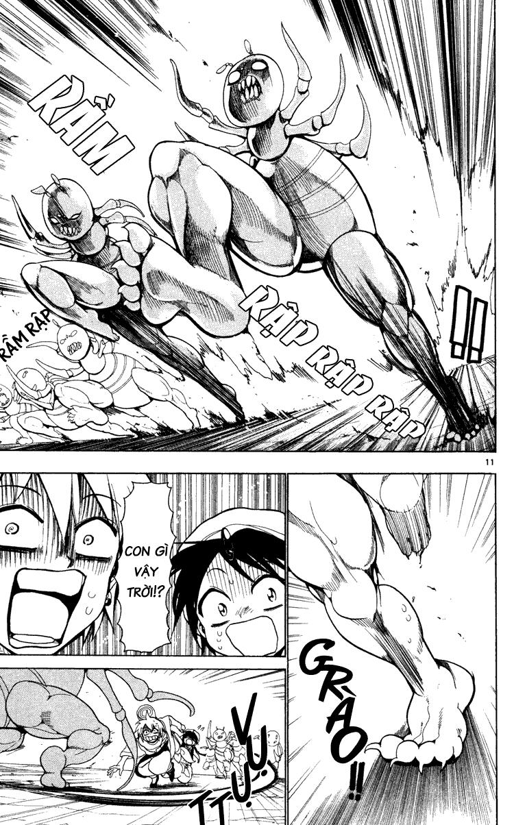 Magi: Bậc Thầy Pháp Thuật - Chương 7 - Trang 11