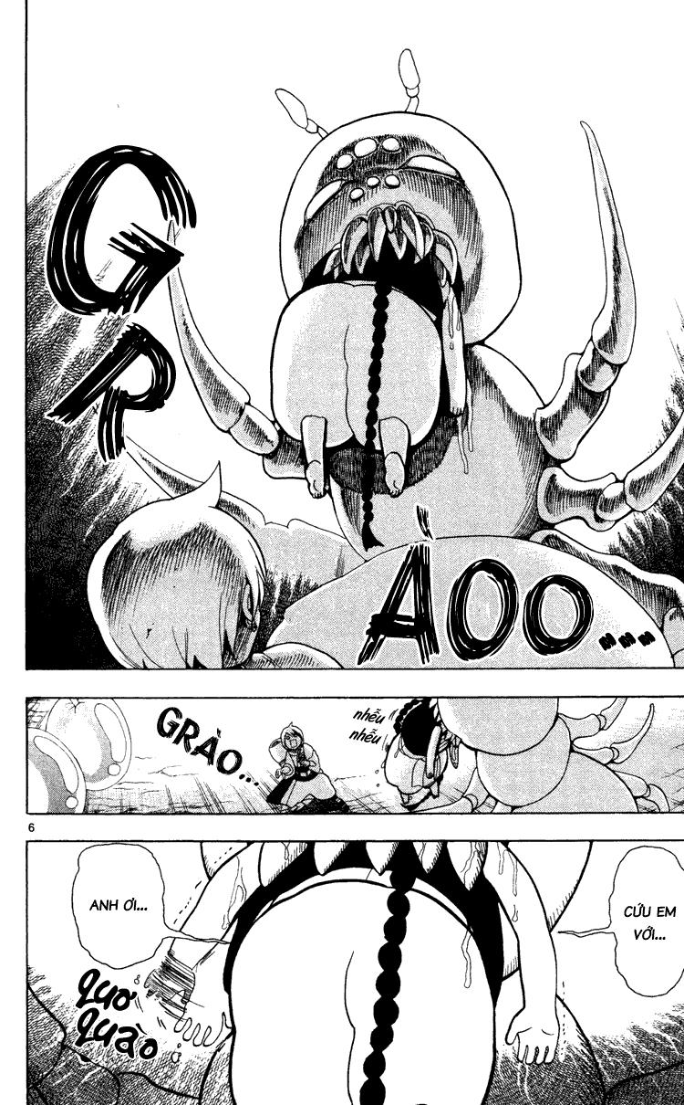 Magi: Bậc Thầy Pháp Thuật - Chương 7 - Trang 6