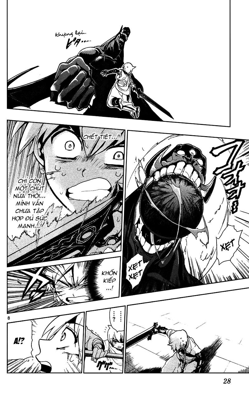 Magi: Bậc Thầy Pháp Thuật - Chương 70 - Trang 11